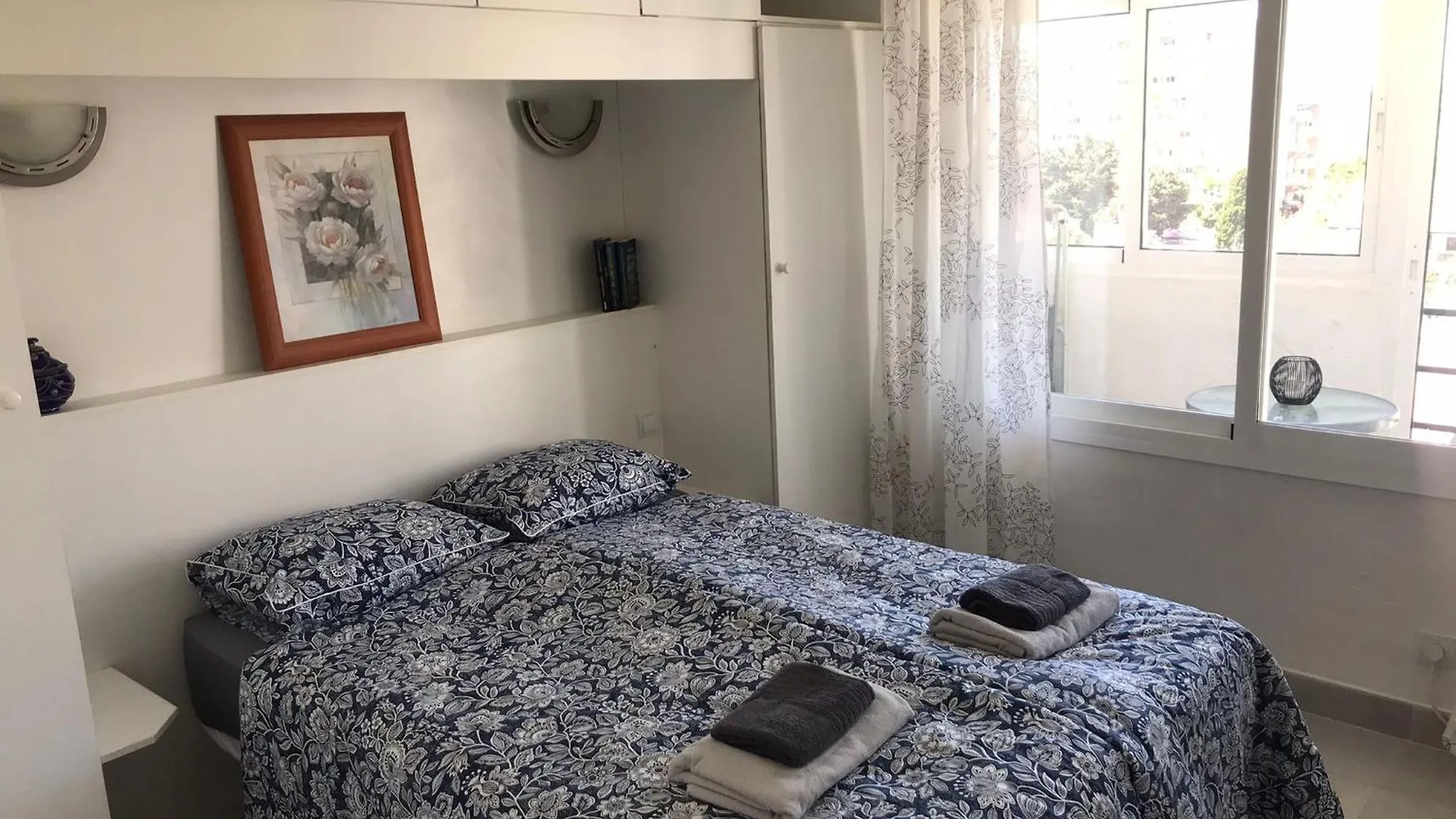 Apartment Clara Benalmadena Spain