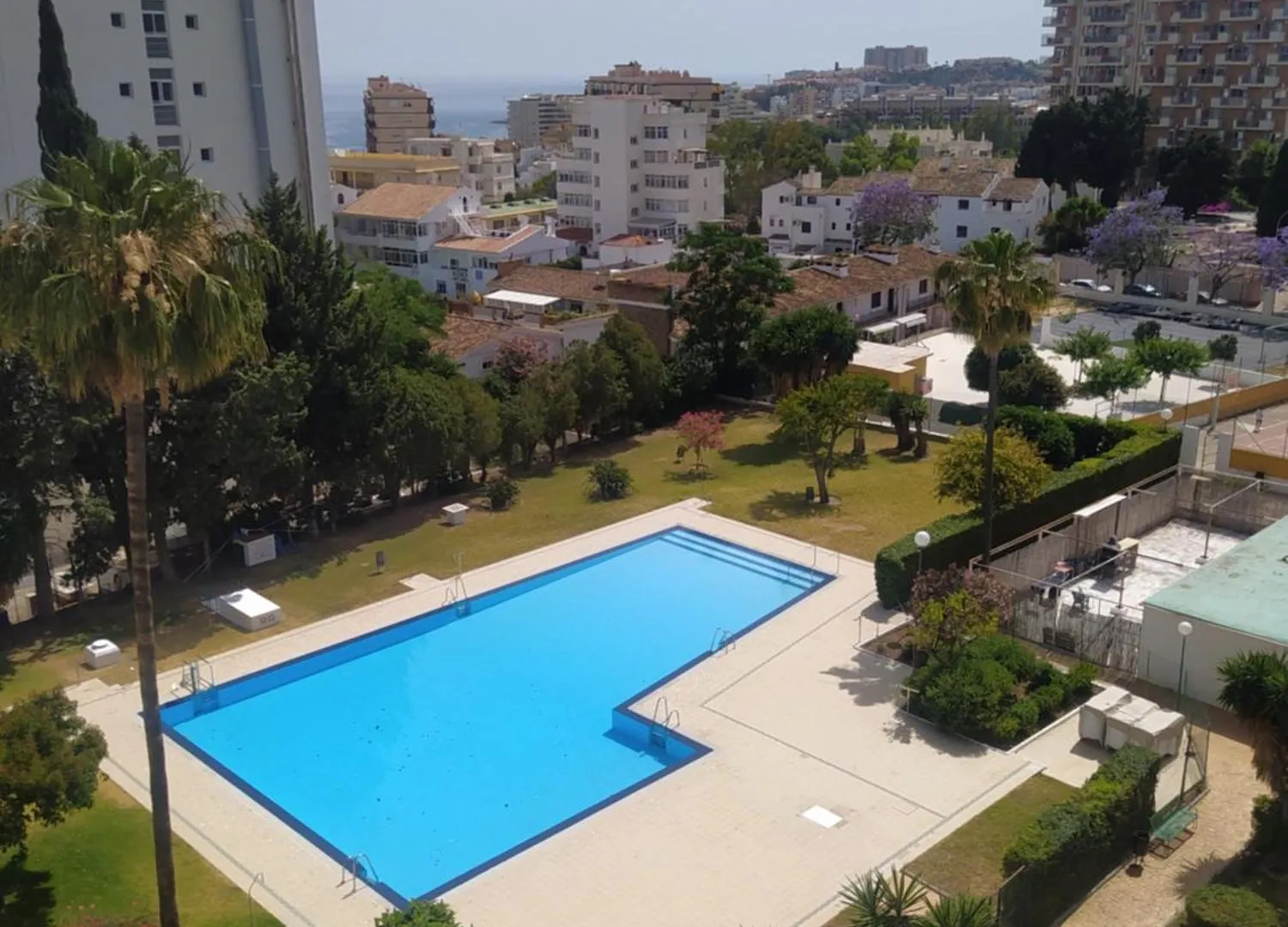 Apartment Clara Benalmadena