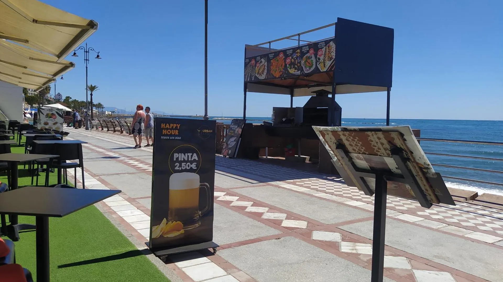 Apartment Clara Benalmádena Španělsko