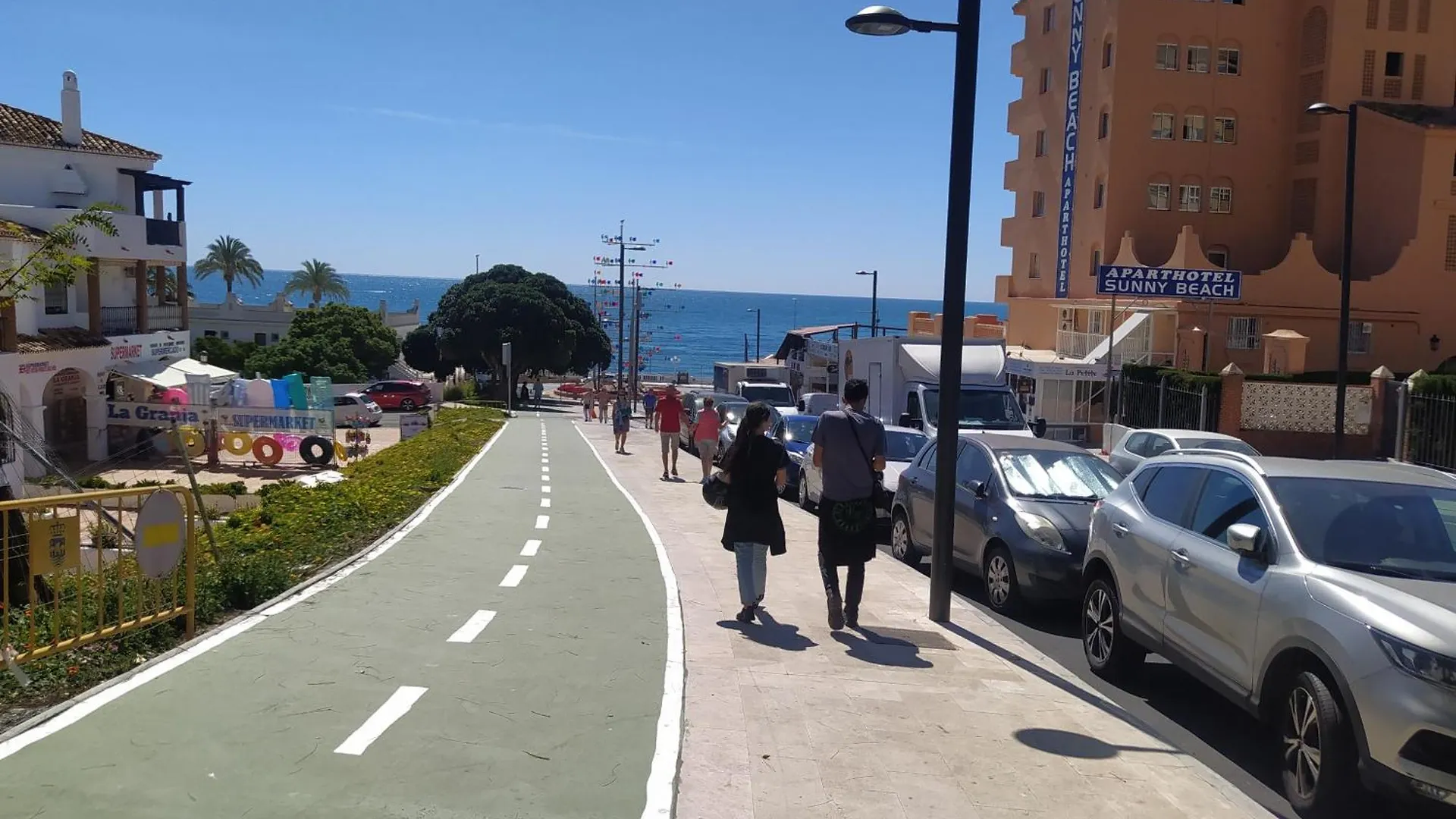 Apartment Clara Benalmádena 0*,  Španělsko