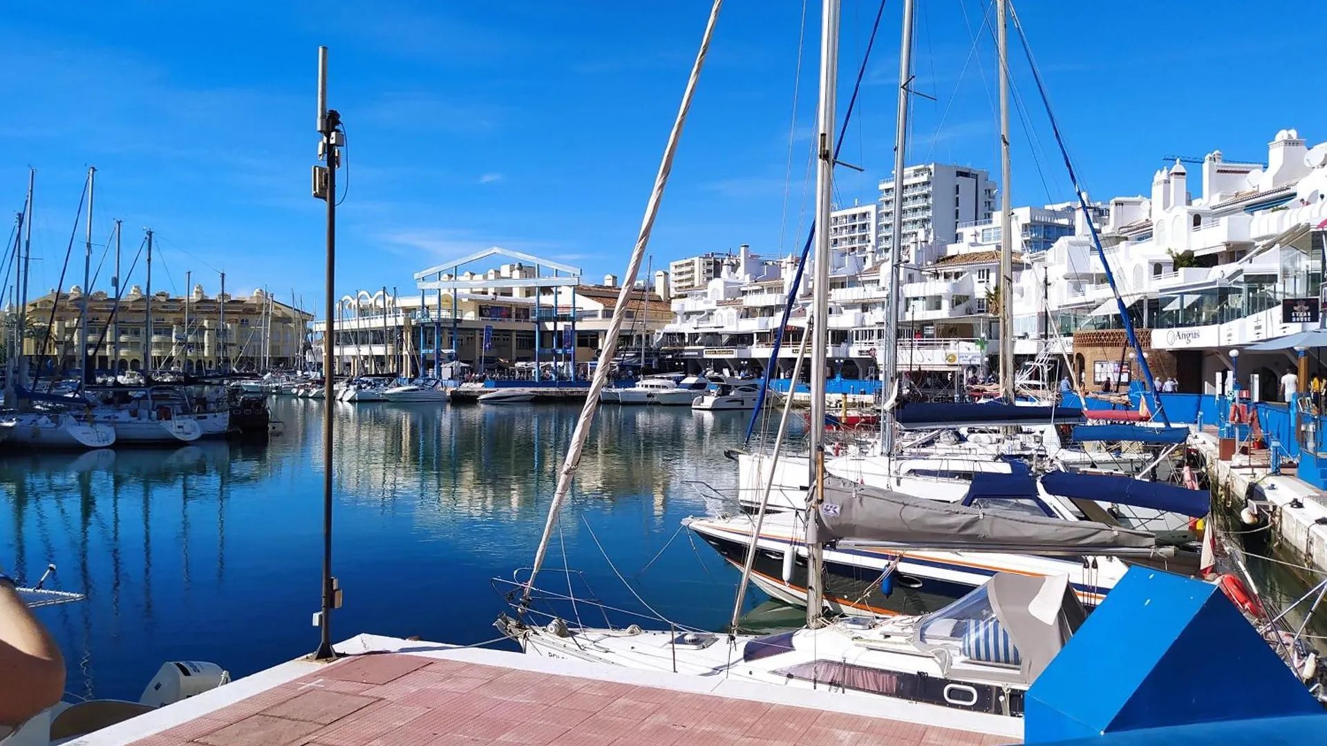 Apartment Clara Benalmadena